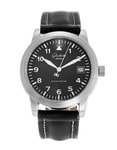 Pre-Owned Glashutte Original Senator Navigator Watch